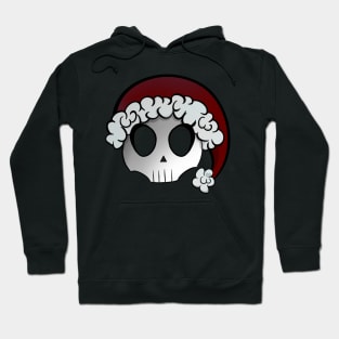 Christmas Skull Hoodie